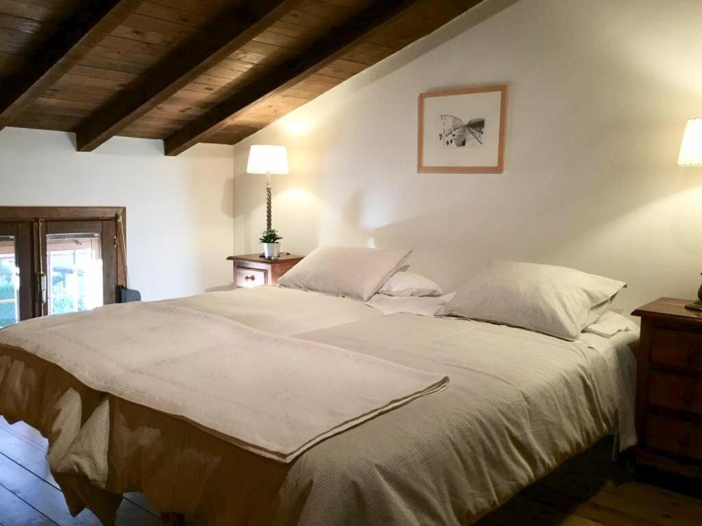 El Piornal Pensionat Navarredonda de Gredos Eksteriør billede
