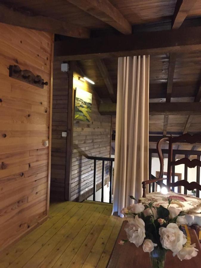 El Piornal Pensionat Navarredonda de Gredos Eksteriør billede