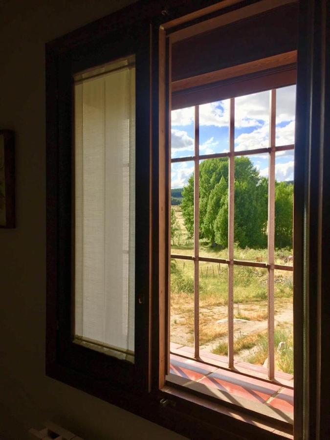 El Piornal Pensionat Navarredonda de Gredos Eksteriør billede