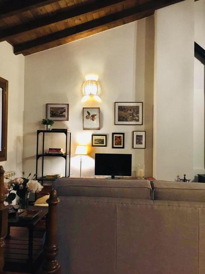 El Piornal Pensionat Navarredonda de Gredos Eksteriør billede